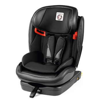 Peg Perego E38-VIA-BL13DX13 Viaggio 1-2-3 Via 汽車椅 (黑色)